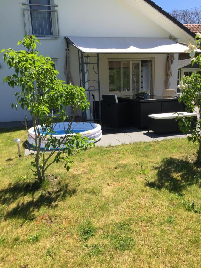 Ferienwohnung Jeannette Balingen Exterior foto
