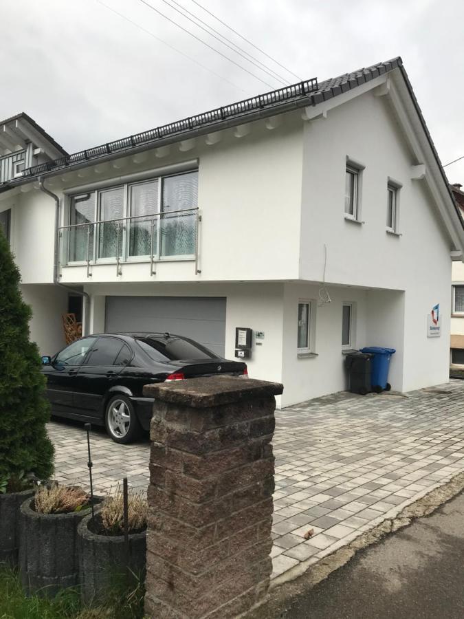 Ferienwohnung Jeannette Balingen Exterior foto